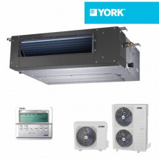 Aer conditionat  tip duct York YGKN48BXNWEUH1-YUKN48BYMNEUH1 48000 Btu